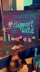 i support WITA